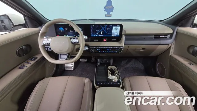Hyundai Ioniq 5 New — Фото автомобиля 10