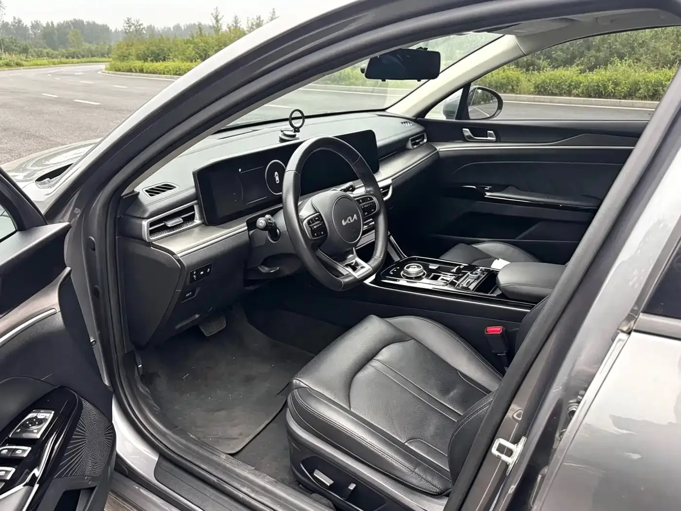 Kia Kia K5 2021 380T GT-Line Renewal Edition — Фото автомобиля 4