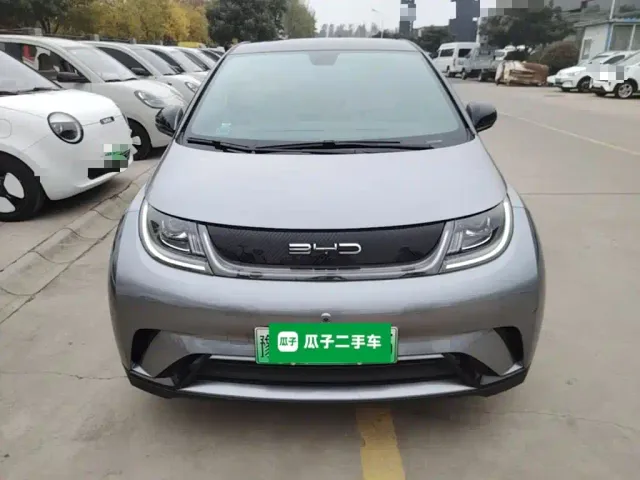 BYD Dolphin — Фото автомобиля 2