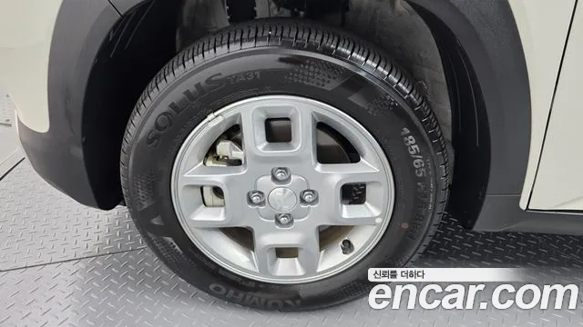 Hyundai Casper Electric — Фото автомобиля 5
