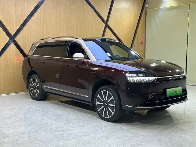 Aito M9 — Фото автомобиля 3
