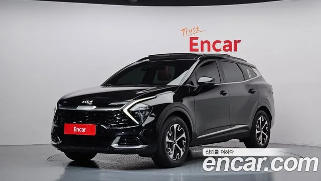 Фотография автомобиля — Kia Sportage 5th Gen