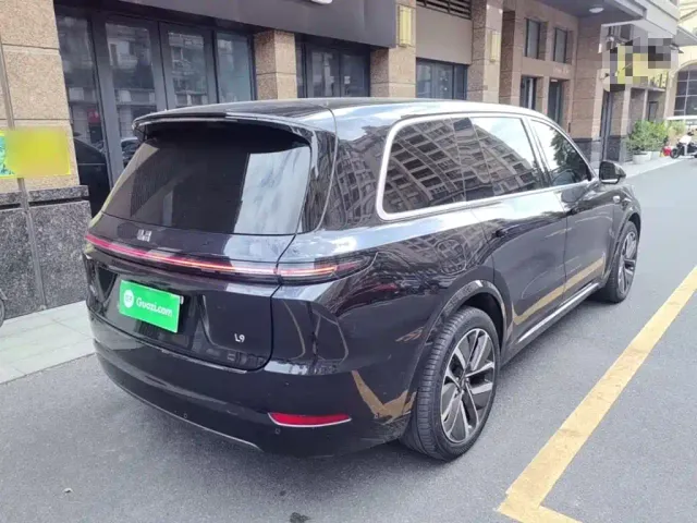 Li Auto L9 — Фото автомобиля 6