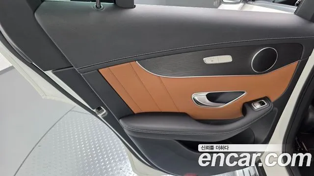 Mercedes-Benz GLC-Class X253 — Фото автомобиля 14