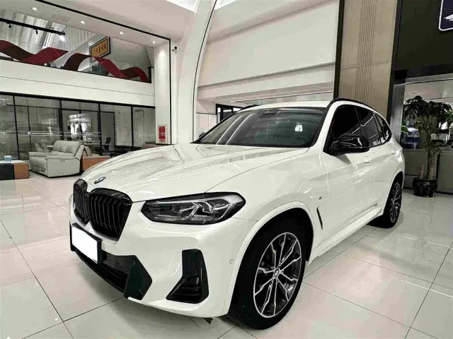 Фотография автомобиля — BMW X3