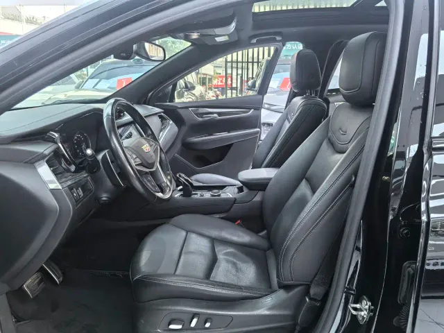 Cadillac XT5 — Фото автомобиля 5