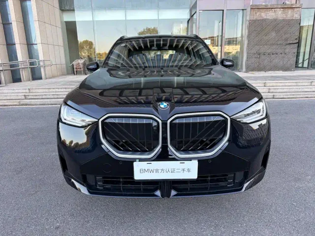 BMW X3 — Фото автомобиля 2