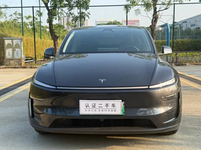 Tesla Model Y — Фото автомобиля 2
