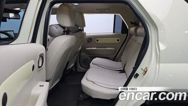 Hyundai Casper Casper Electric — Фото автомобиля 11