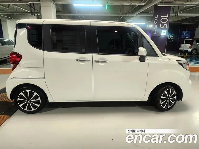 Kia RAY Новый Ray Фургон — Фото автомобиля 10
