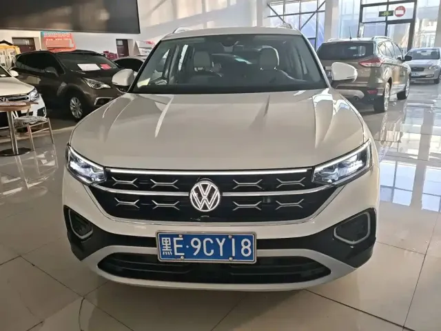 Volkswagen Tayron — Фото автомобиля 3