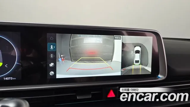 Hyundai Ioniq 6 — Фото автомобиля 20
