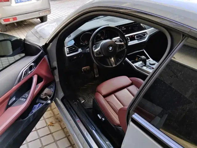 BMW 4 Series — Фото автомобиля 11