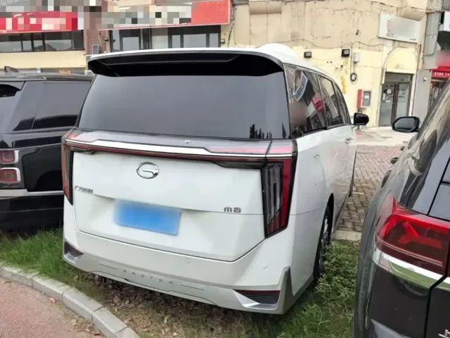 GAC Trumpchi Trumpchi M8 2023 Model Master Series 400T Ultimate Edition — Фото автомобиля 6