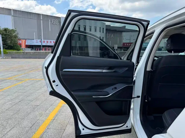 Haval H6 — Фото автомобиля 14