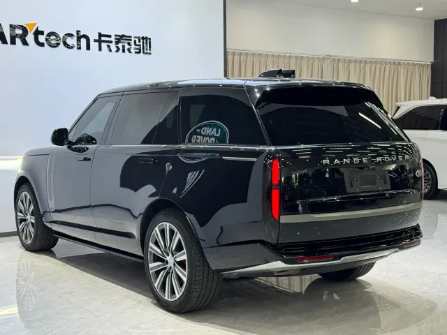 Land Rover Range Rover — Фото автомобиля 6