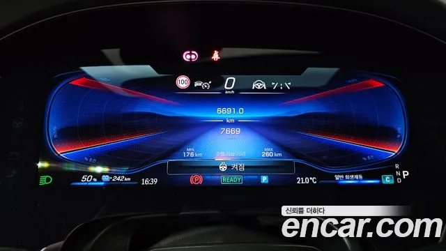 Mercedes-Benz EQS V297 — Фото автомобиля 7