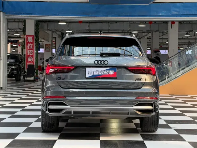 Audi Q3 — Фото автомобиля 21
