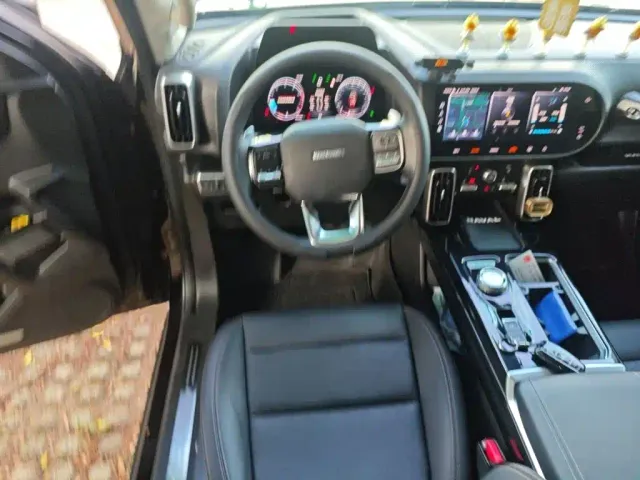 Haval Big Dog — Фото автомобиля 12