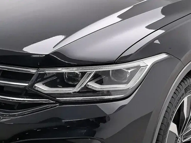 Volkswagen Tiguan L — Фото автомобиля 7