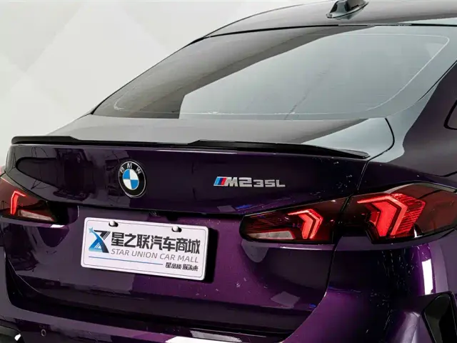 BMW M235L — Фото автомобиля 8
