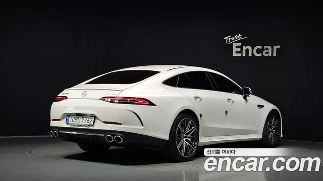 Mercedes-Benz AMG GT X290 (2018–2026) — Фото автомобиля 2