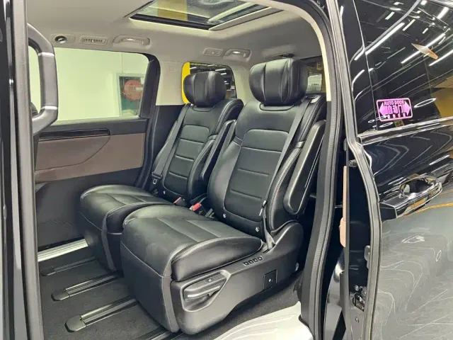 GAC Trumpchi E8 — Фото автомобиля 15