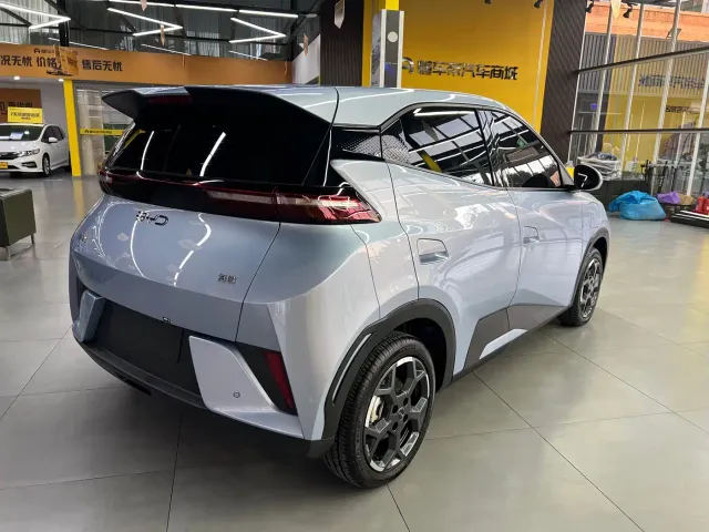 BYD Seagull — Фото автомобиля 10