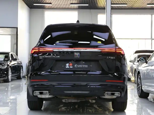 Buick Envision Plus — Фото автомобиля 20