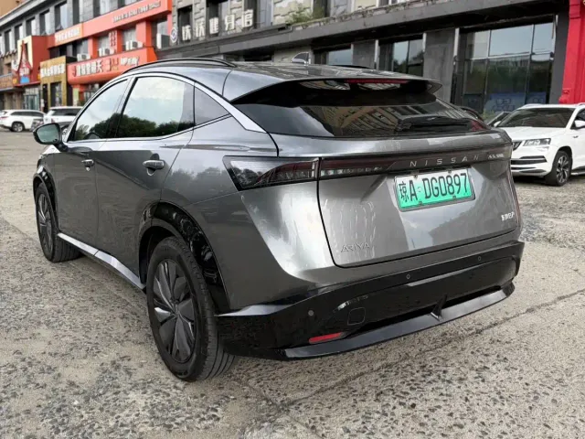 Nissan Ariya — Фото автомобиля 4