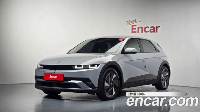 Фотография автомобиля — Hyundai Ioniq 5 Ioniq 5 (New)