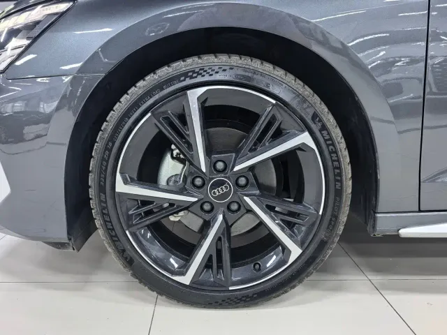 Audi A3 — Фото автомобиля 6