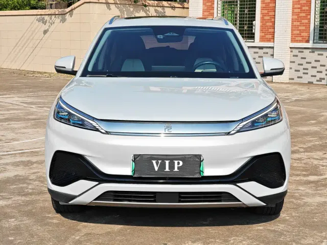 BYD Yuan PLUS — Фото автомобиля 2