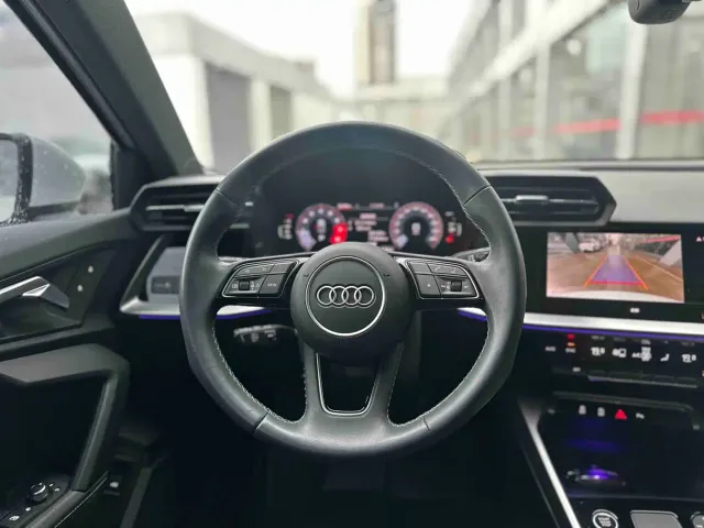Audi A3 — Фото автомобиля 9