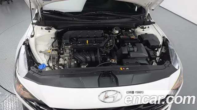 Hyundai AVANTE Avante (CN7) — Фото автомобиля 6