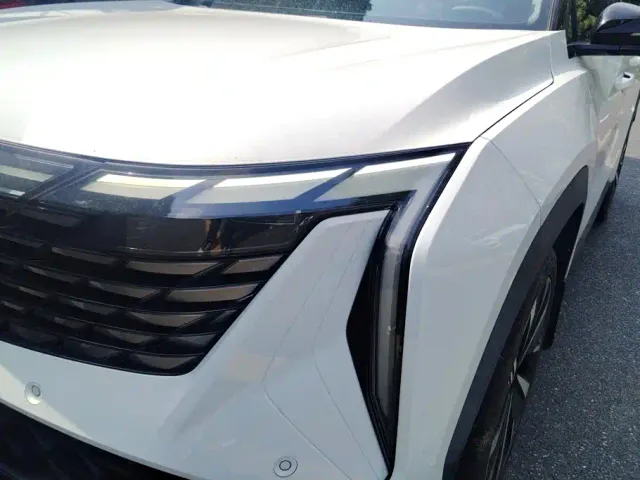 Geely Boyue L — Фото автомобиля 5