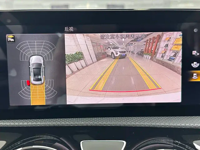 Mercedes-Benz A-Class — Фото автомобиля 16