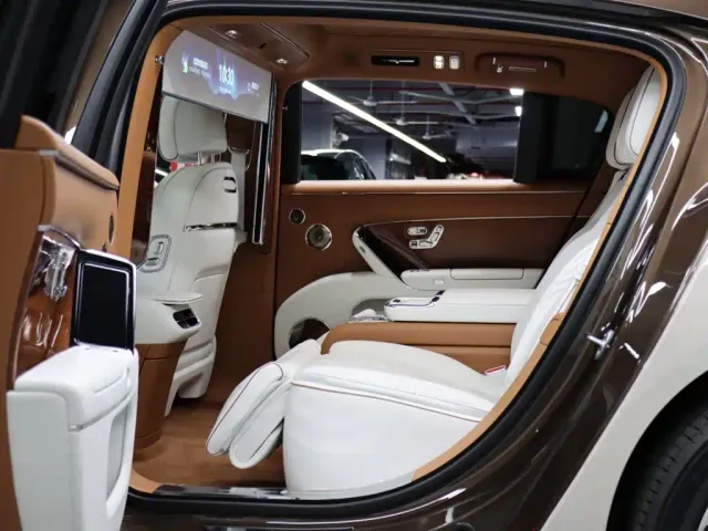 Maextro S800 — Фото автомобиля 19