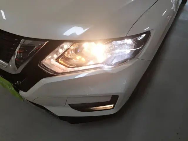 Nissan X-Trail — Фото автомобиля 23