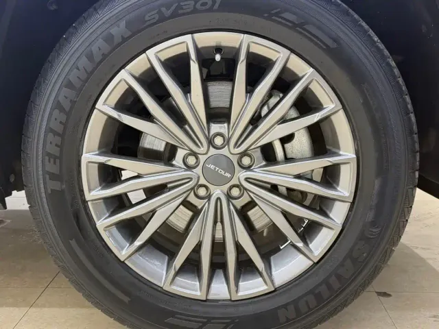 Jetour X90 Plus — Фото автомобиля 25