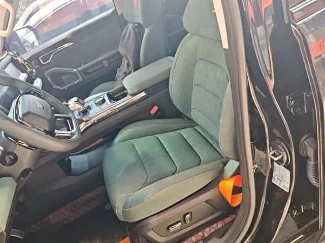 Jetour T2 — Фото автомобиля 14