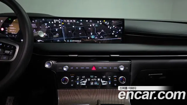 Genesis G80 RG3 — Фото автомобиля 19