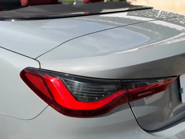 BMW 4 Series — Фото автомобиля 10