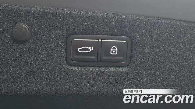Kia K8 K8 Hybrid — Фото автомобиля 24