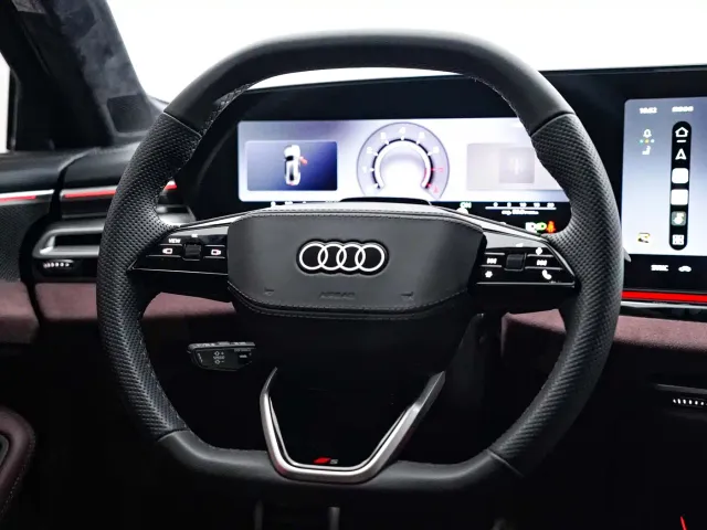 Audi A6L — Фото автомобиля 15