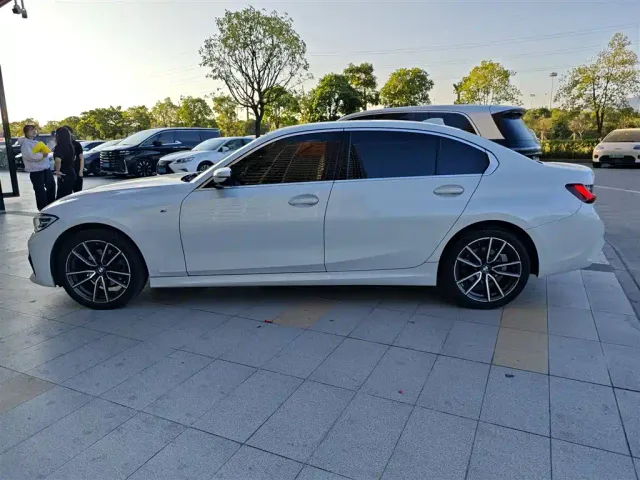 BMW 3 Series — Фото автомобиля 3