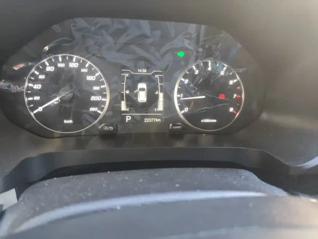 Chery Tiggo 5x — Фото автомобиля 8