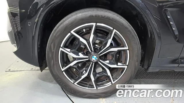 BMW X3 G01 — Фото автомобиля 5