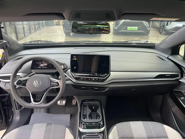 Volkswagen ID.4 Crozz — Фото автомобиля 13