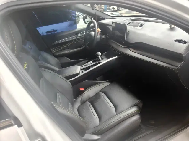Geely Xingrui — Фото автомобиля 18